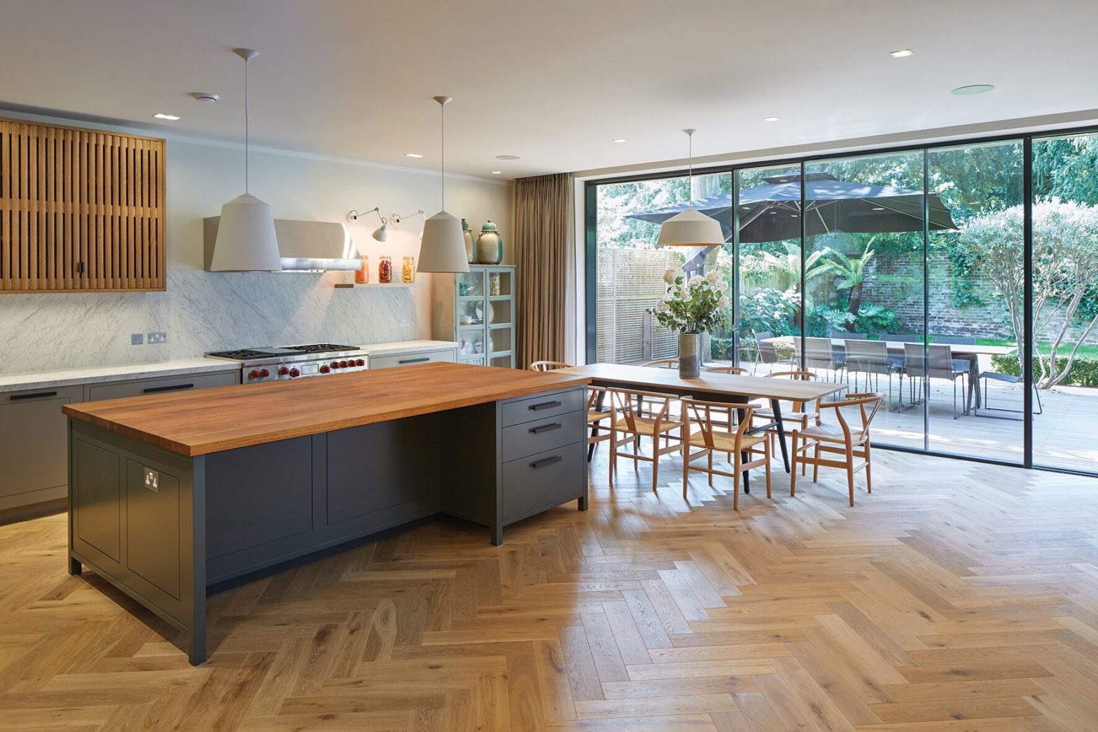 Hardwood flooring Walthamstow